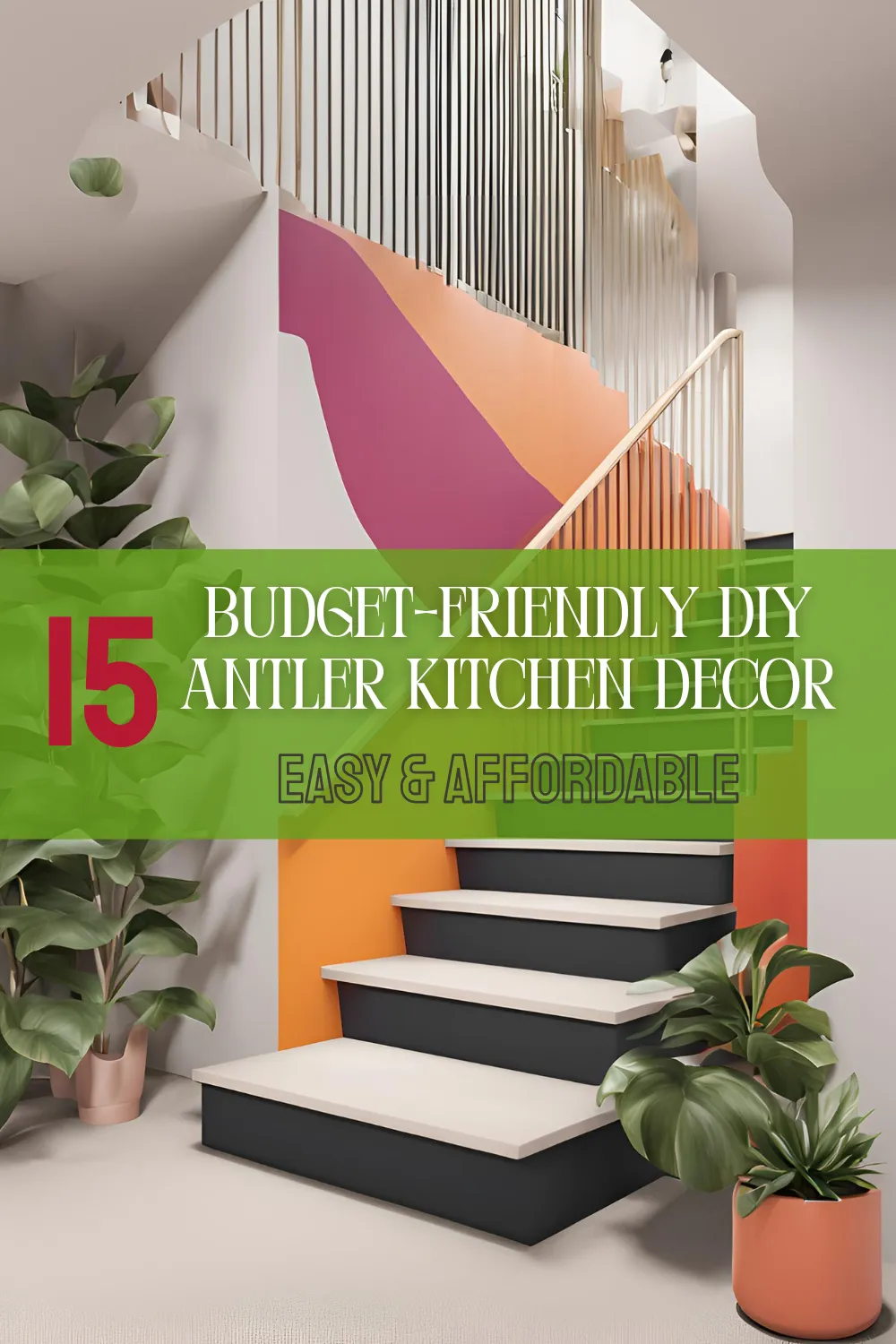 Basement Stairwell Ideas