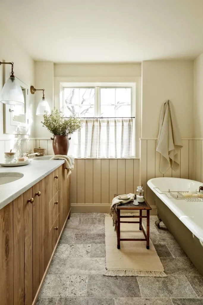Accent Walls With Neutral Colors