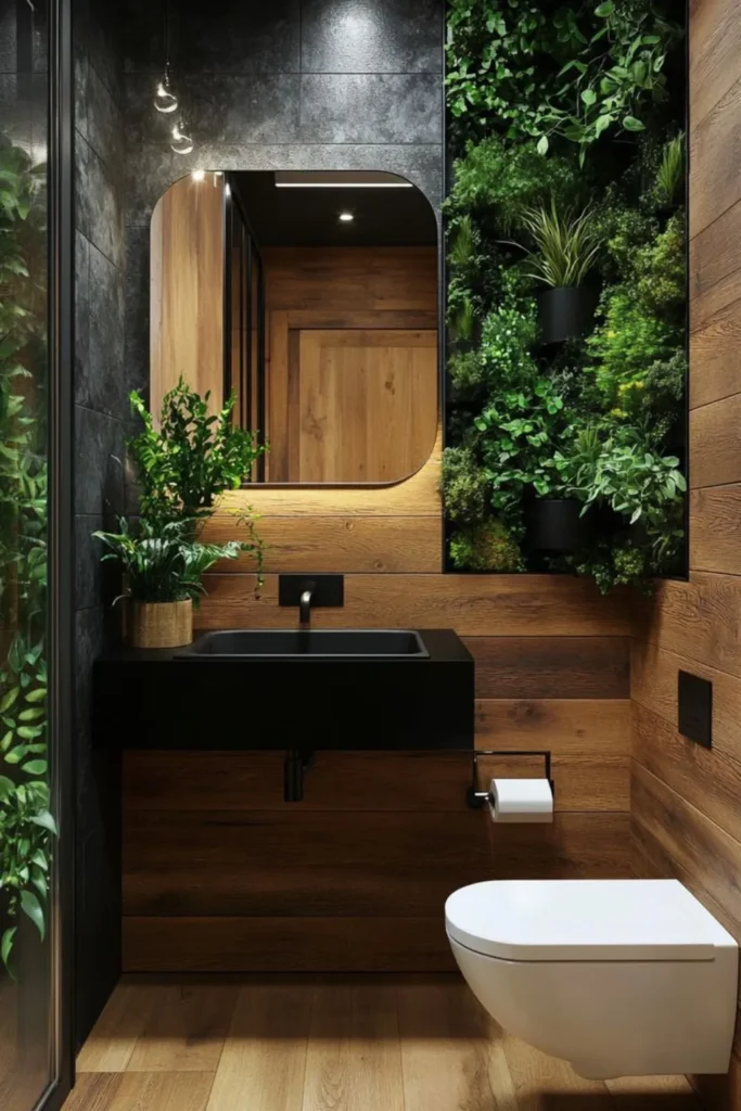Add Plants for Freshness