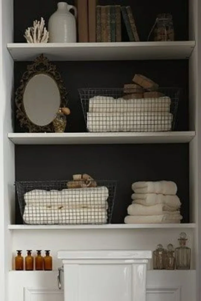 Add Shelving Options