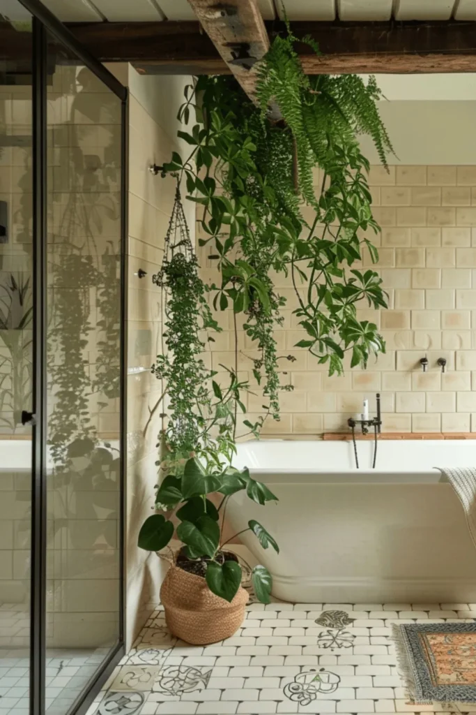 Adding Greenery for Freshness