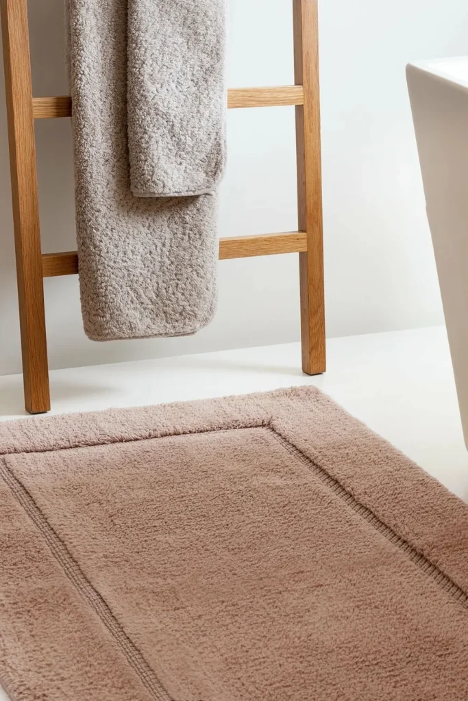 Bath Mats and Towels