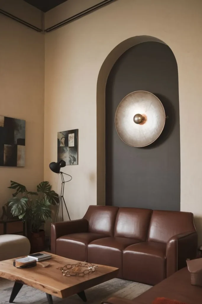 Bold Accent Wall
