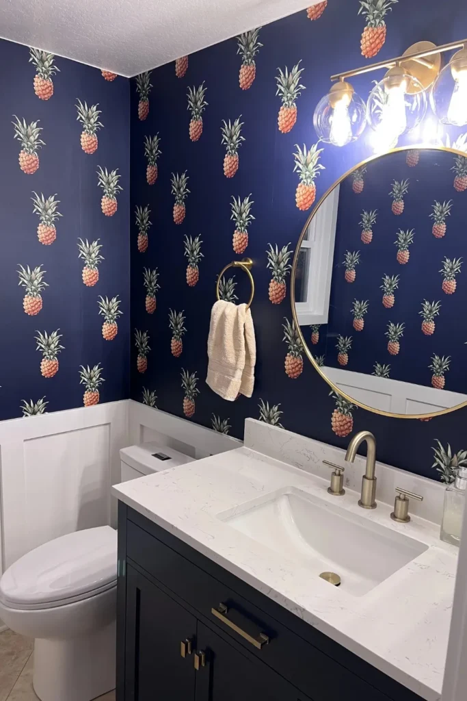 Bold Wallpaper Choices