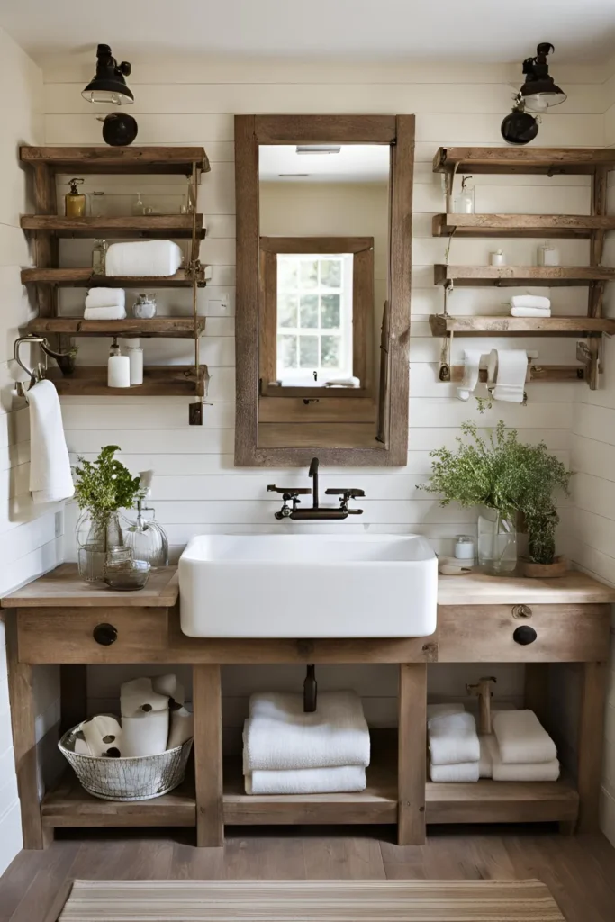 Farmhouse Sinks_ A Centerpiece