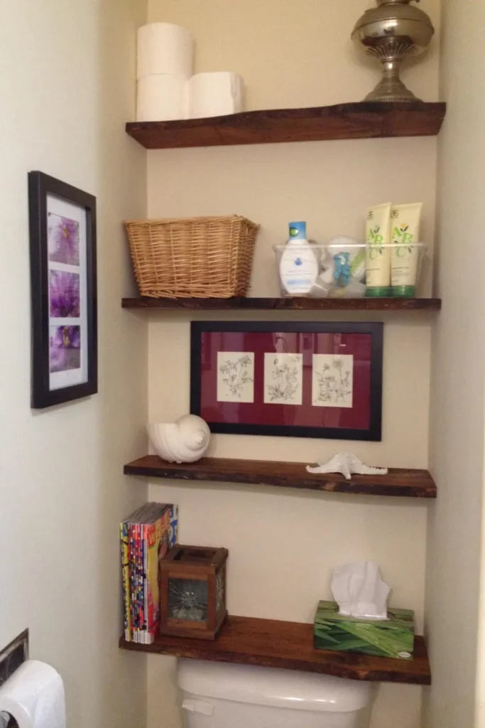 Floating Shelves