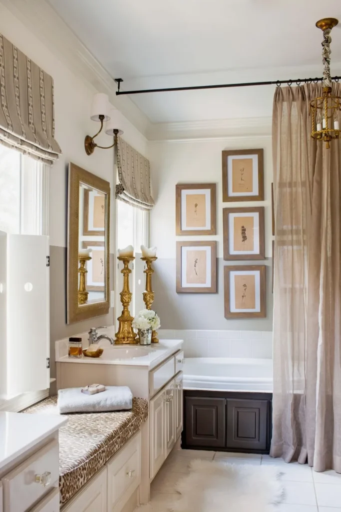 Functional and Cozy Decor