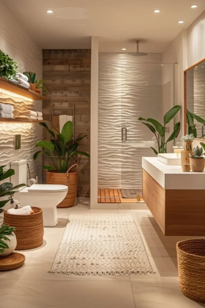 Incorporating Natural Elements