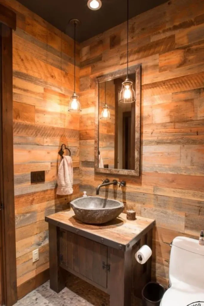 Incorporating Reclaimed Wood