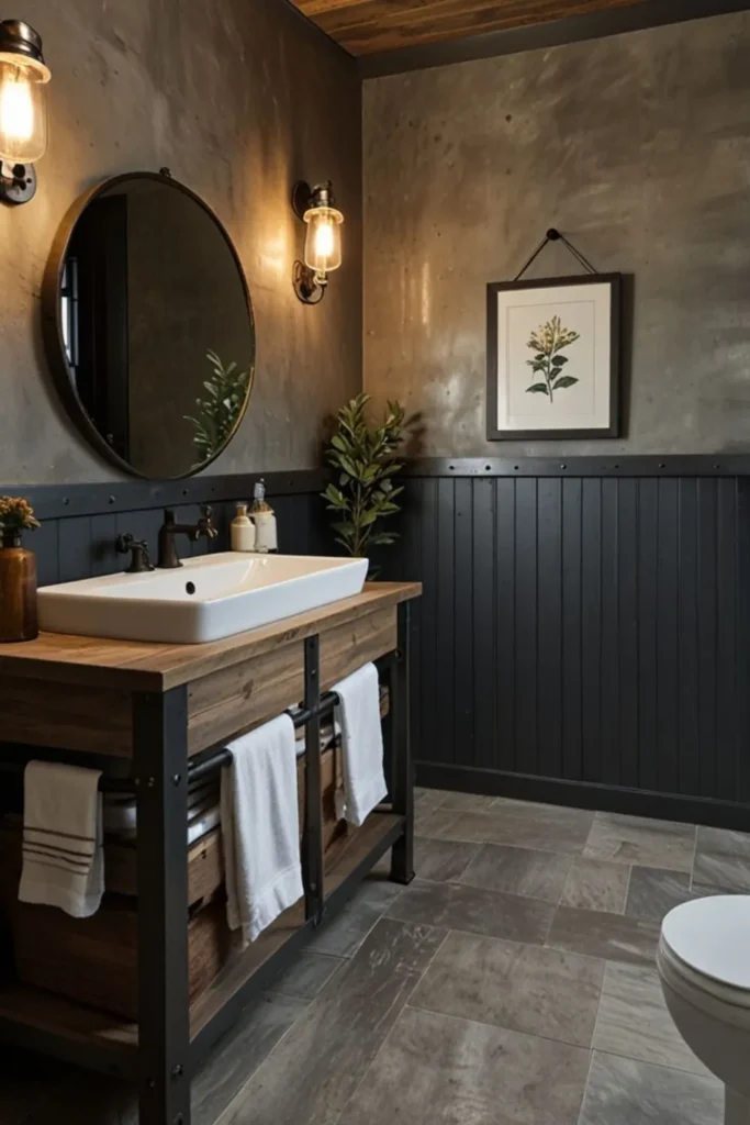 Industrial Lighting Fixtures