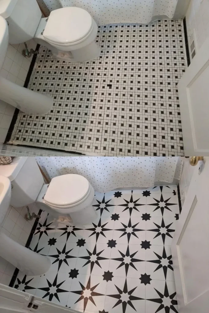 Innovative Tile Designs