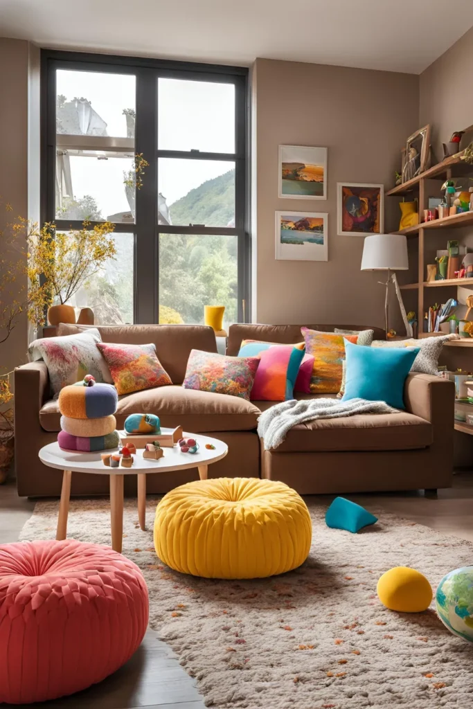 Kid-Friendly Zone