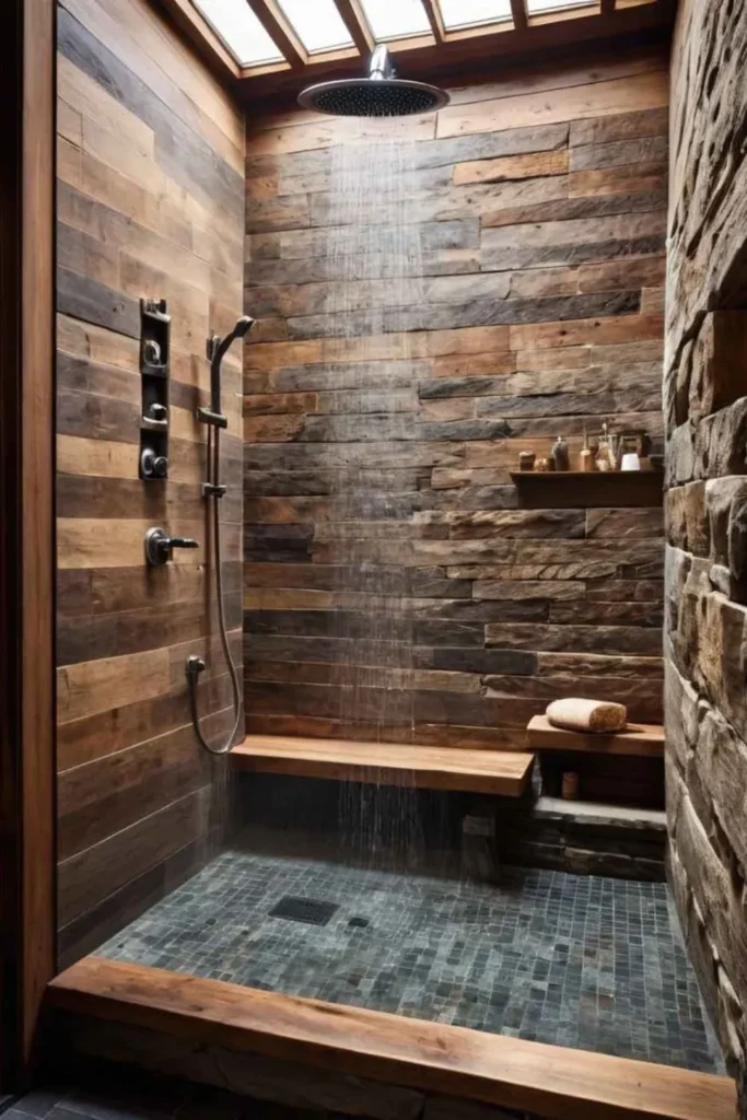 Modern Shower Enclosures