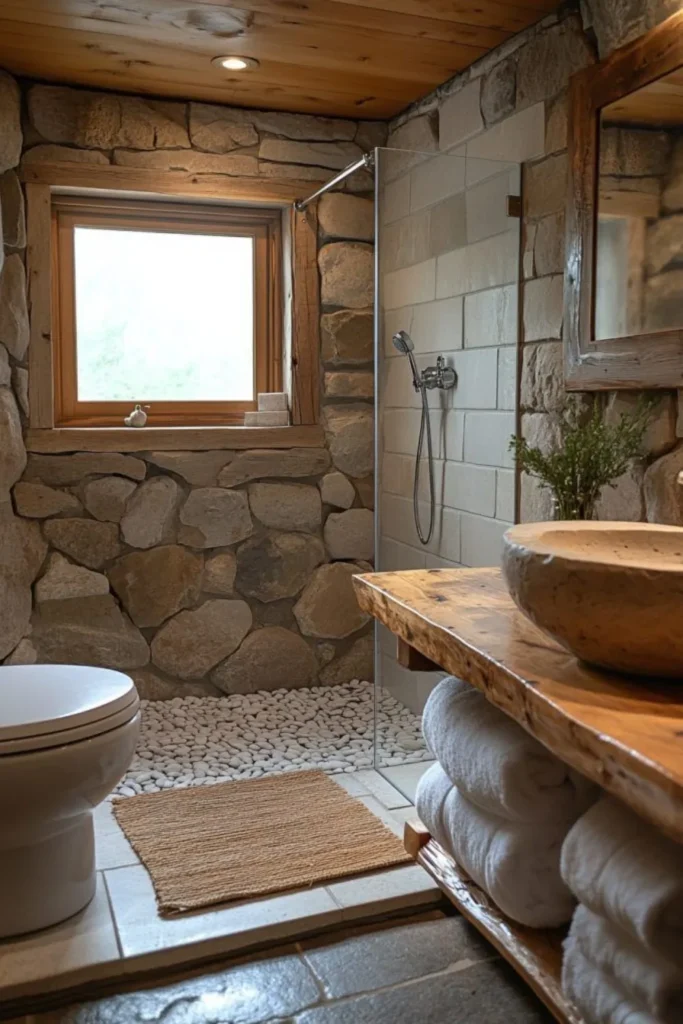 Natural Stone Accents
