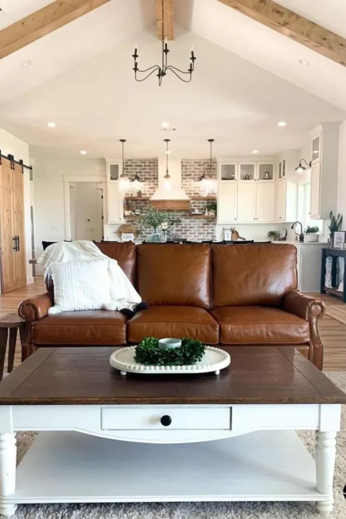 Open Concept Living