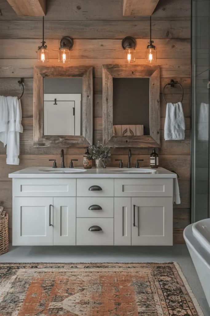 Reclaimed Wood Elements