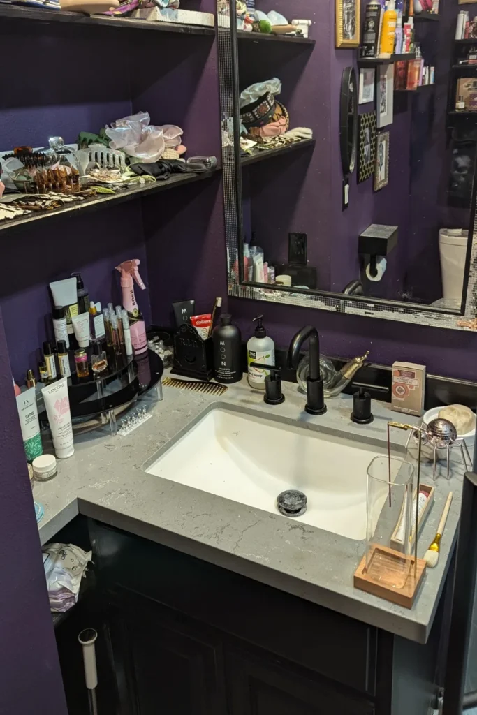 Small Bathroom Accessories