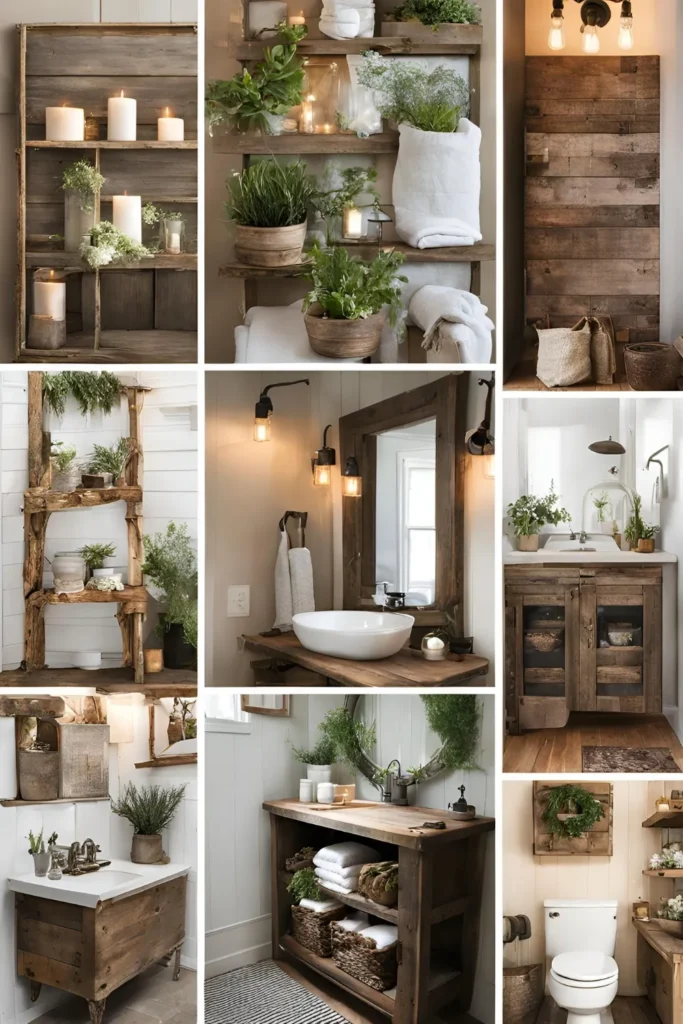 Small Bathroom Transformations