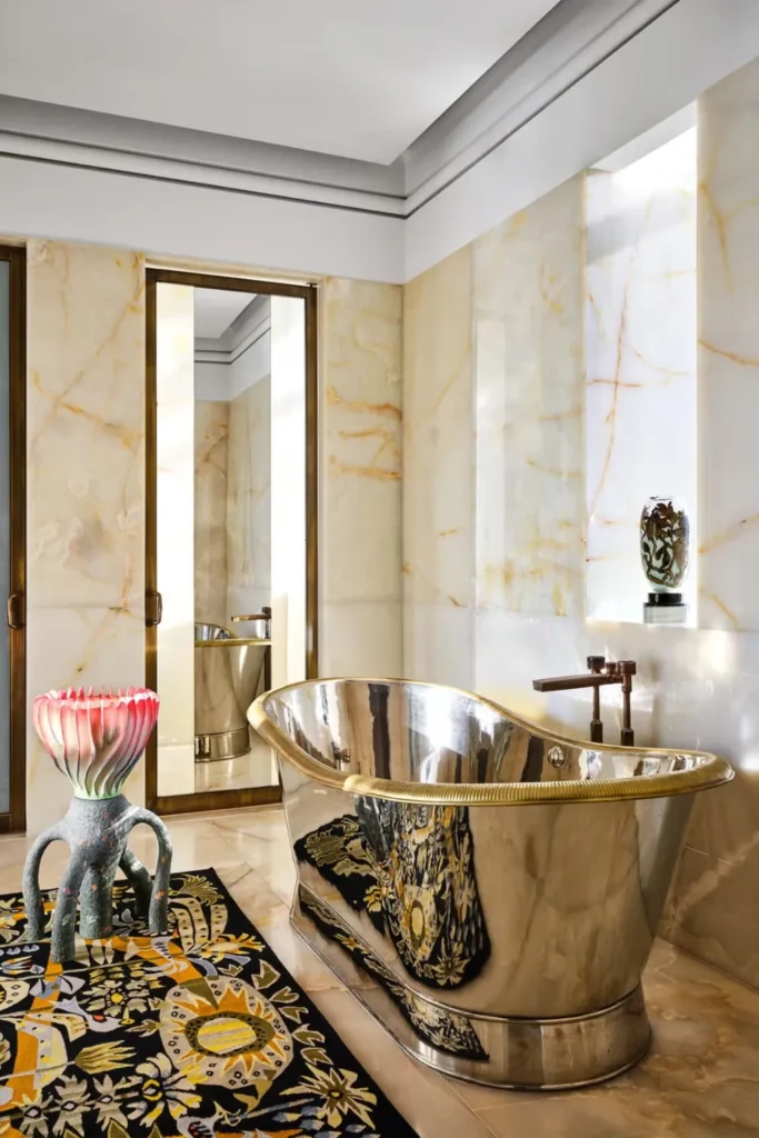 Stylish Fixtures and Fittings