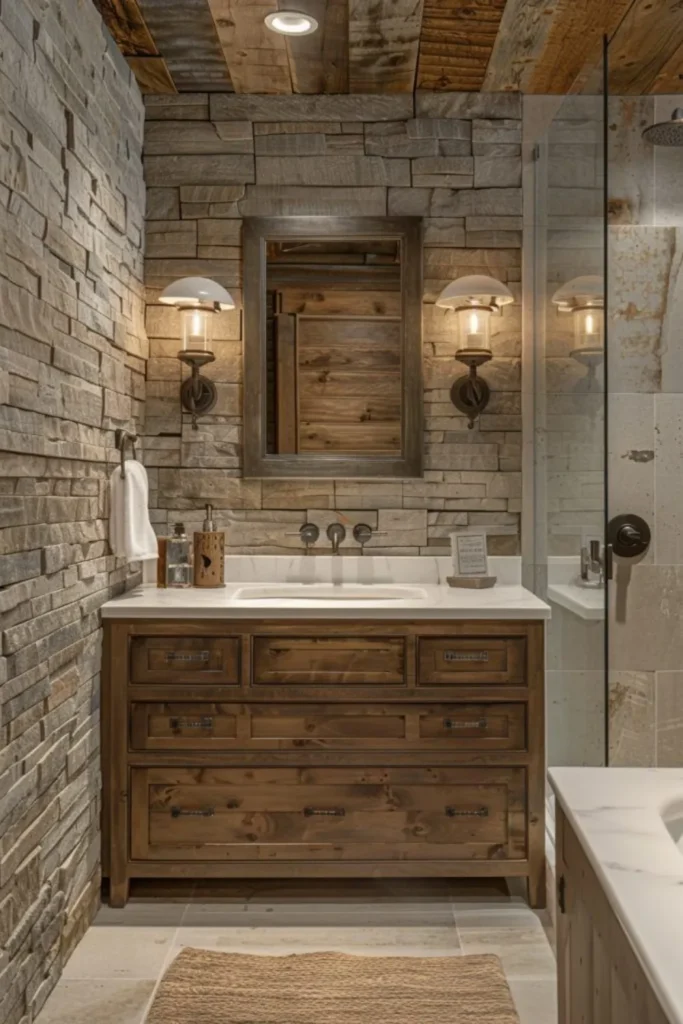 Textured Wall Treatments