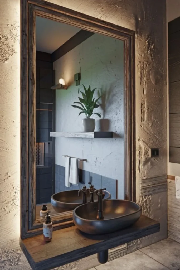 Unique Mirror Styles