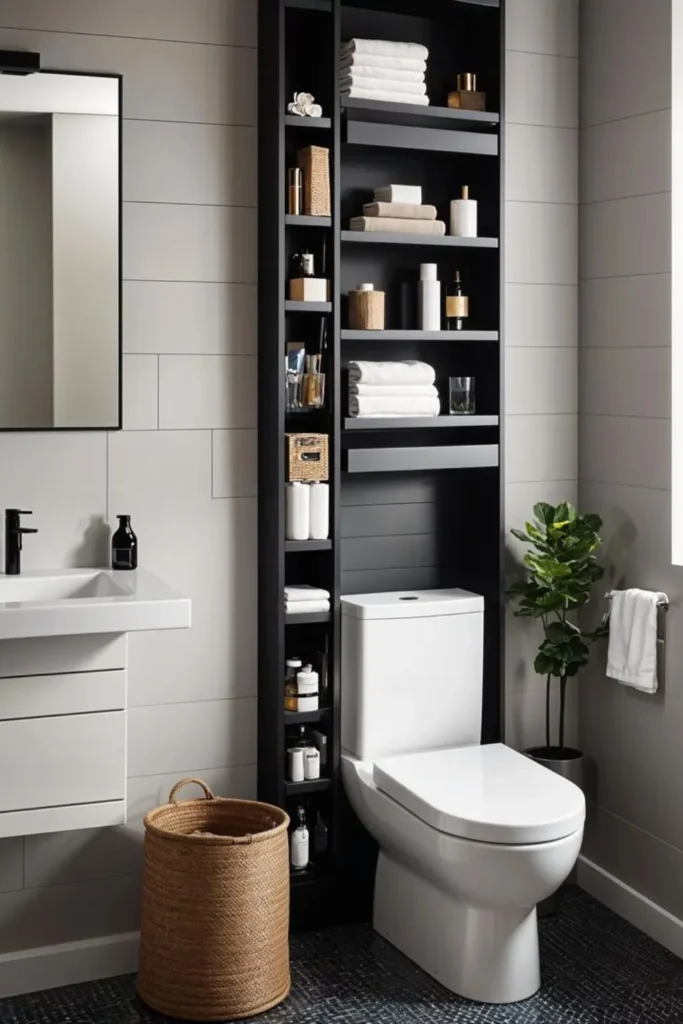 Use Decorative Storage