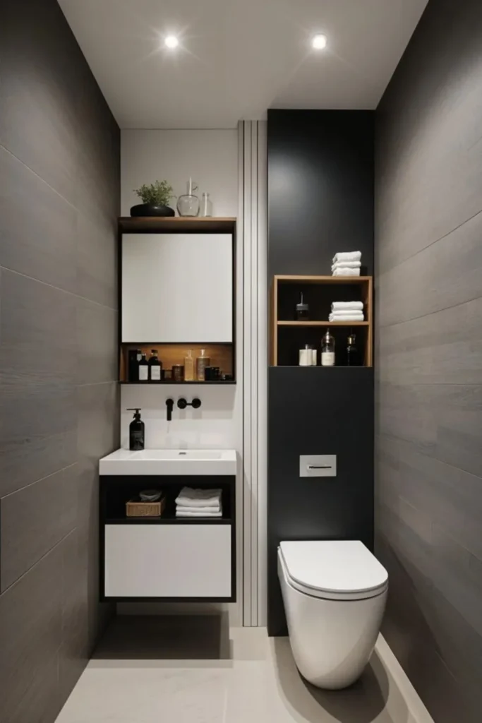 Utilize Wall Space