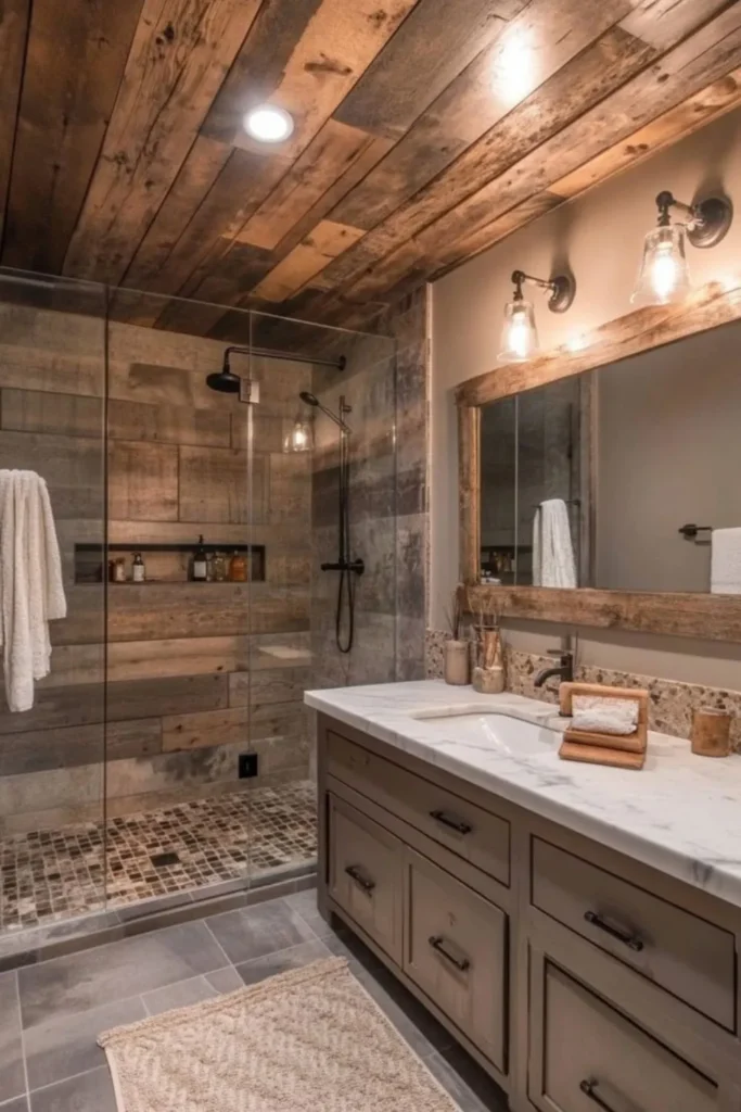 Wooden Vanity Designs