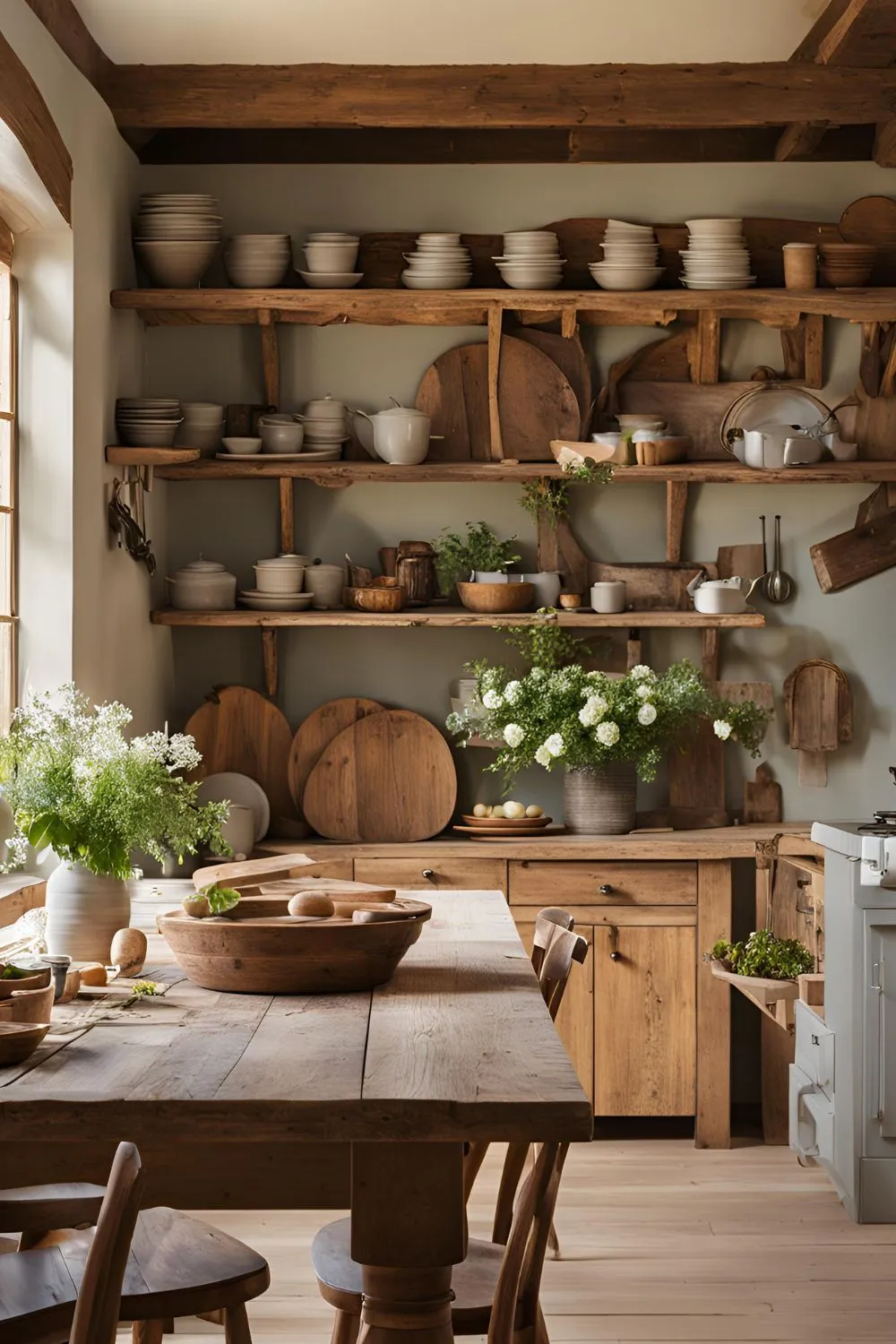 Reclaimed Wood