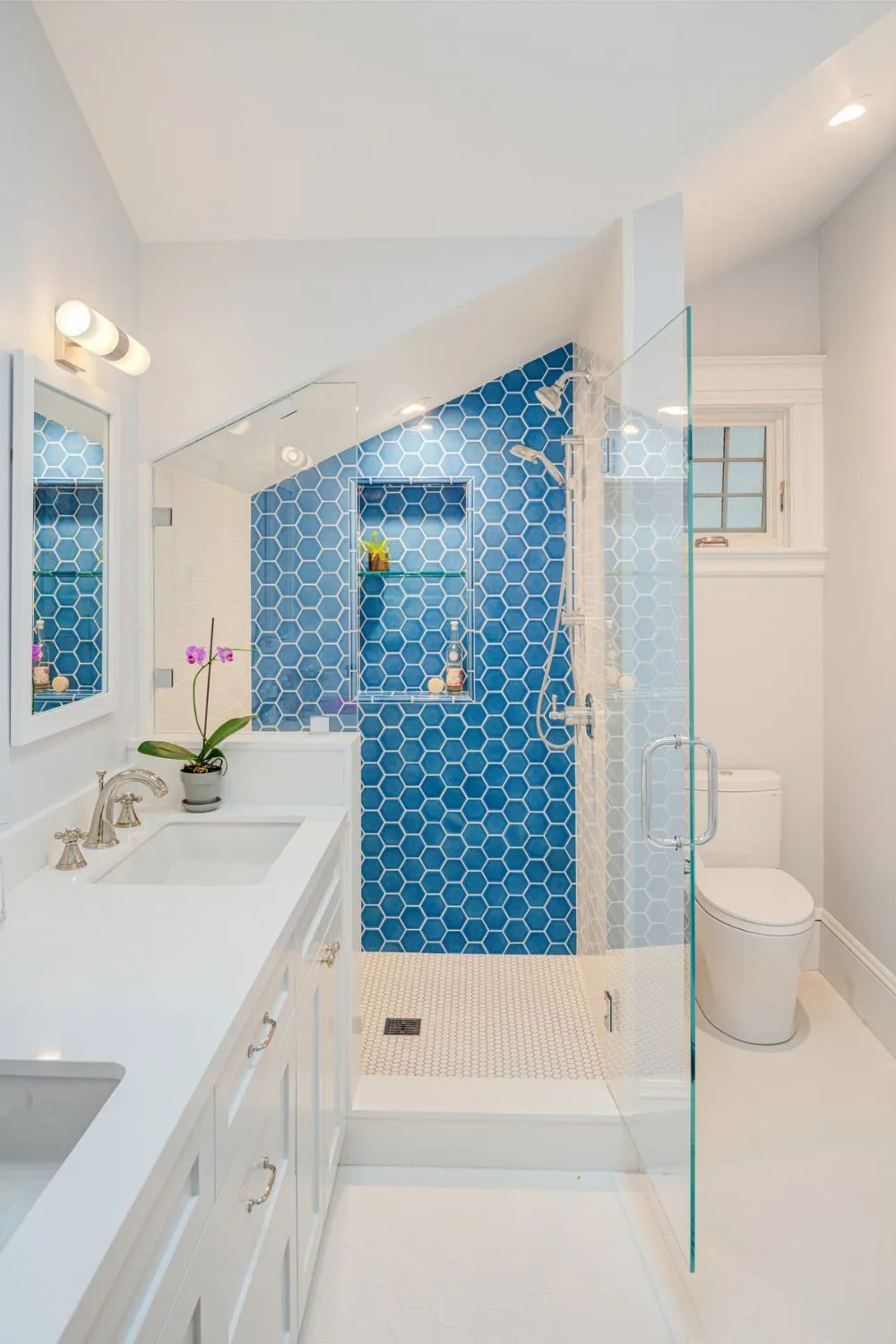Bold Accent Walls