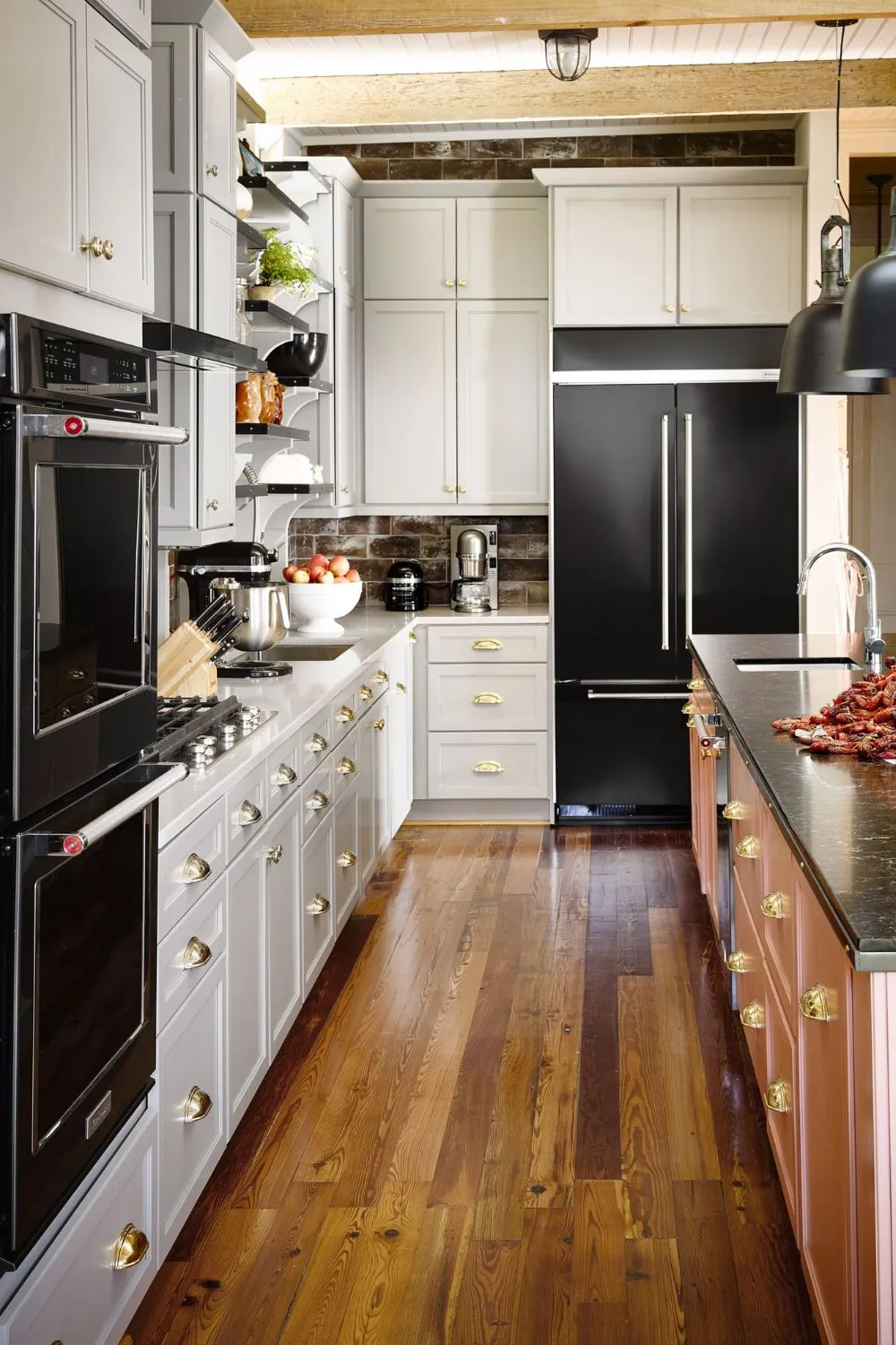 Matte Black Appliances