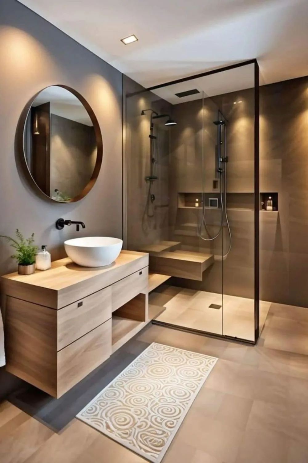 Multi-Functional Spaces