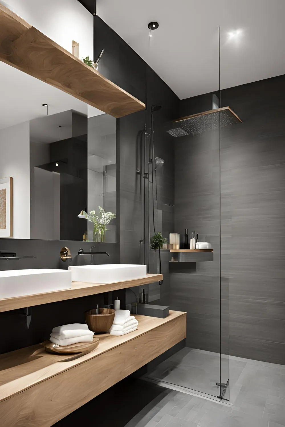 Open Shelving