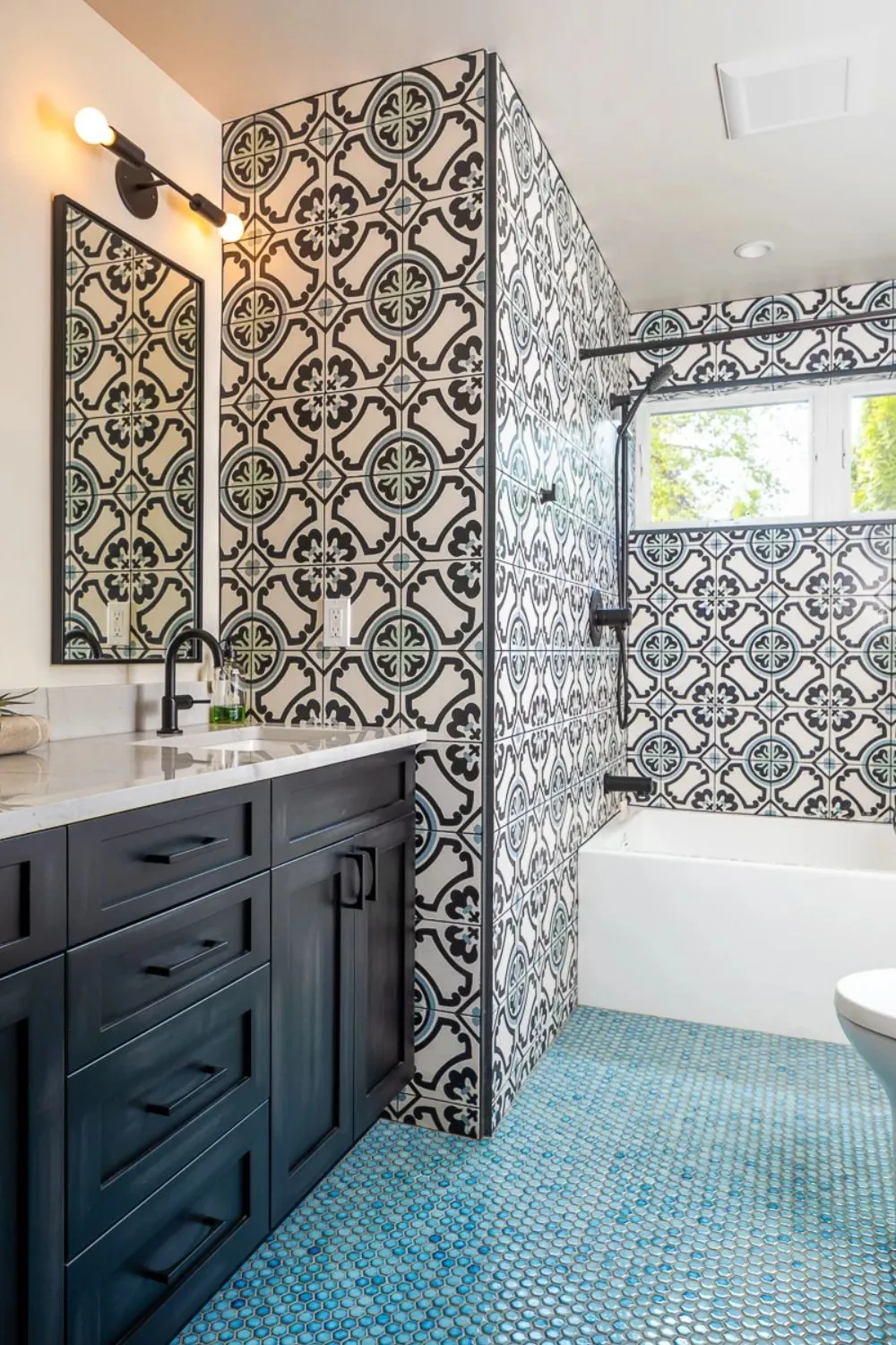 Patterned Tiles
