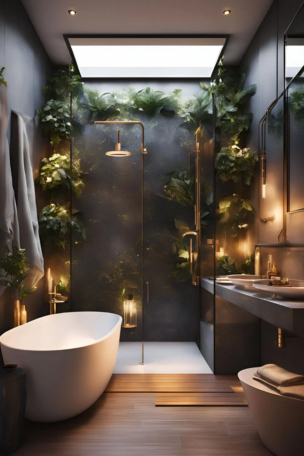 Shower-Tub Combos