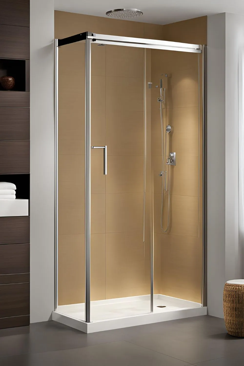 Sliding Shower Doors