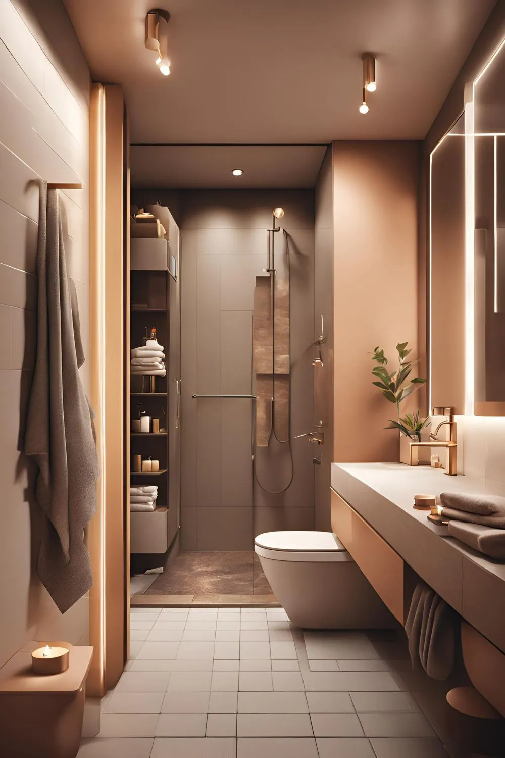 Vertical Storage