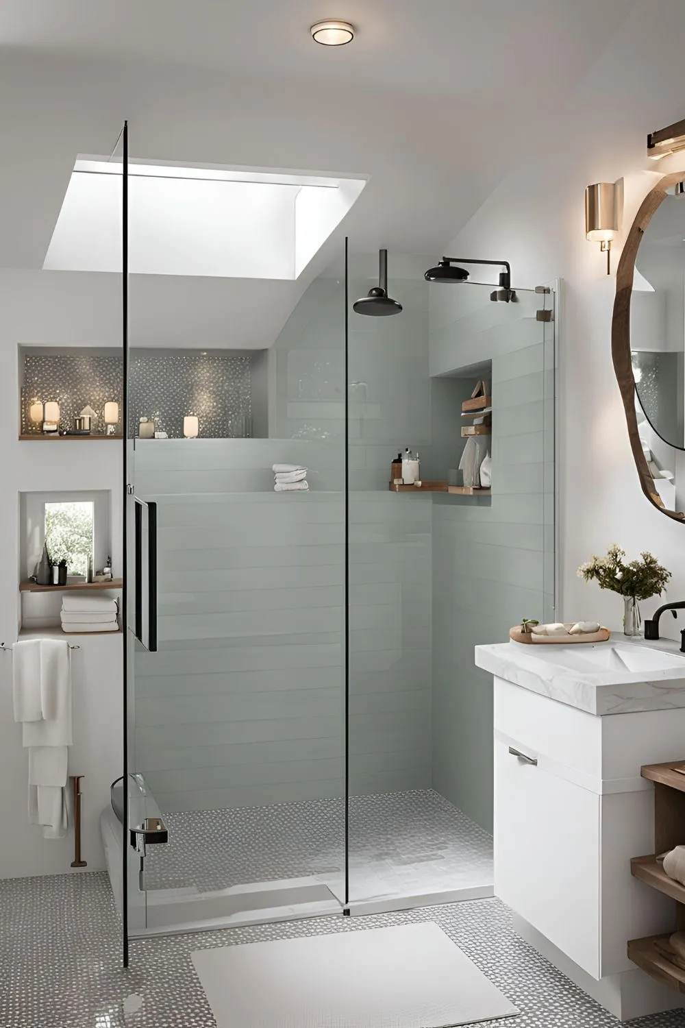 Walk-In Showers