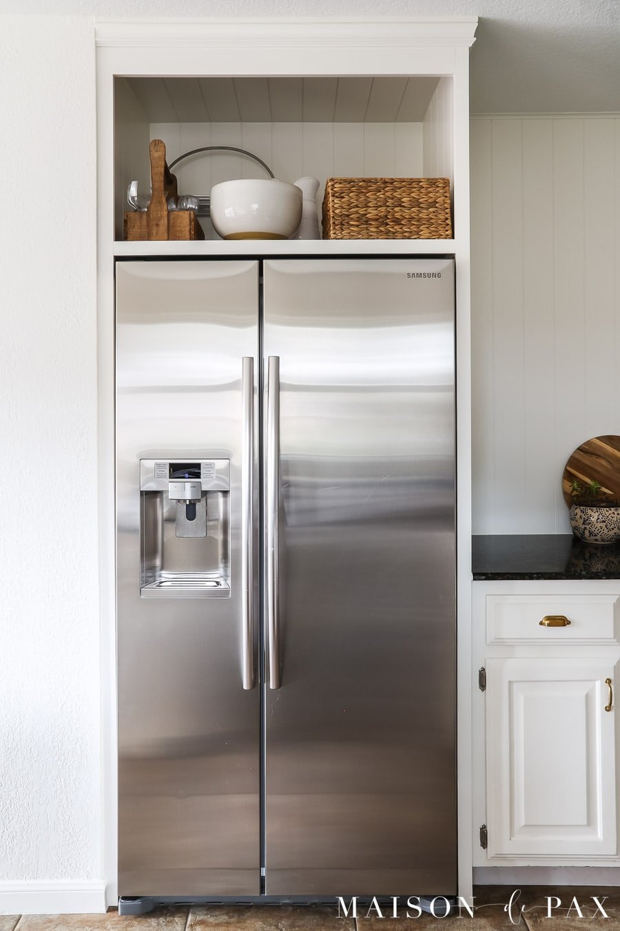 Fridge Storage Stackable Storage Bins