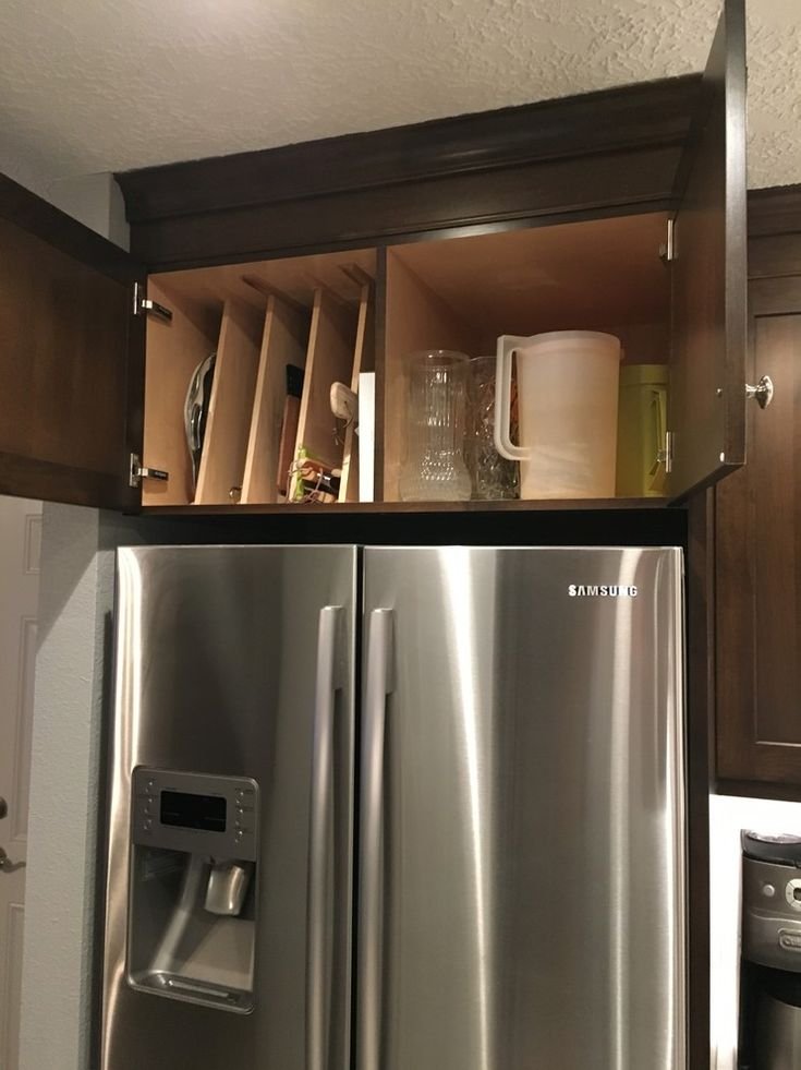 Fridge Storage Magnetic Spice Rack