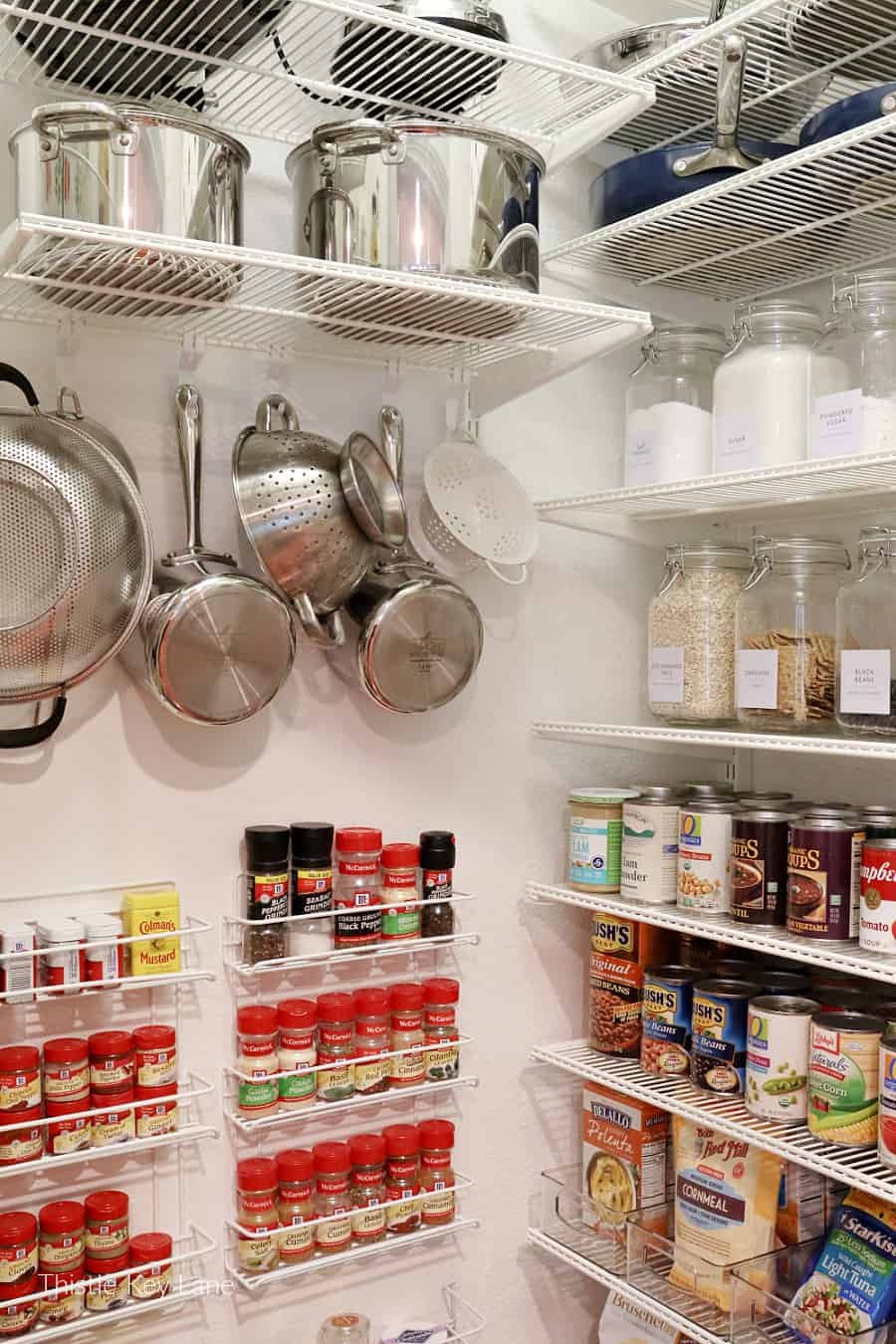 Tiny Pantry Organization Smart Storage Solutions for Tiny Spaces
