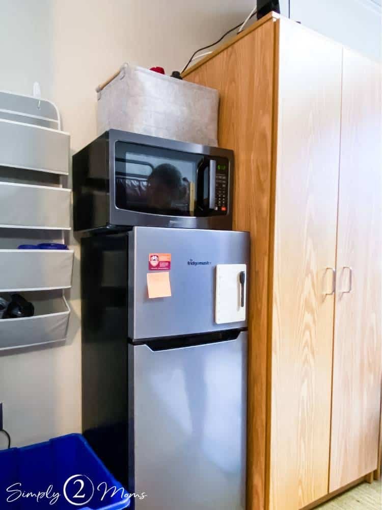 Fridge Storage Create a Vertical Garden