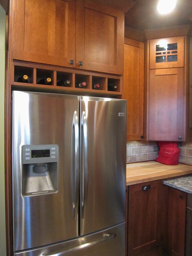 Fridge Storage Stylish Wall Calendar