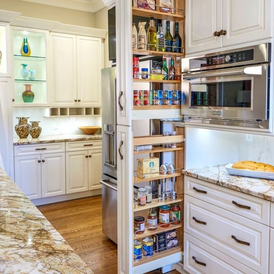 18 Vertical Kitchen Organization Hacks You Didn't Know You Needed! - Conclusion