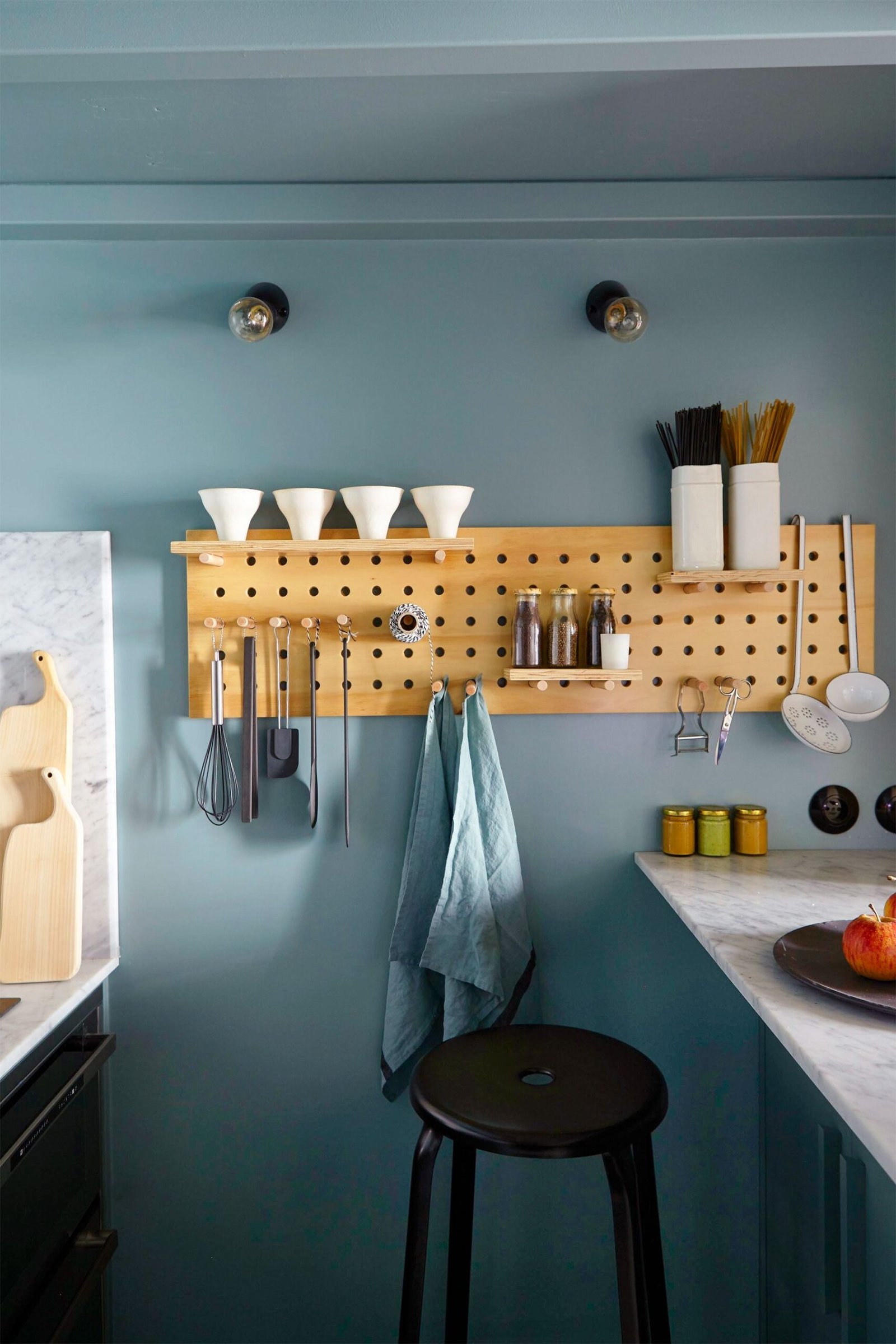 Kitchen Wall Storage Cupboard Door Storage