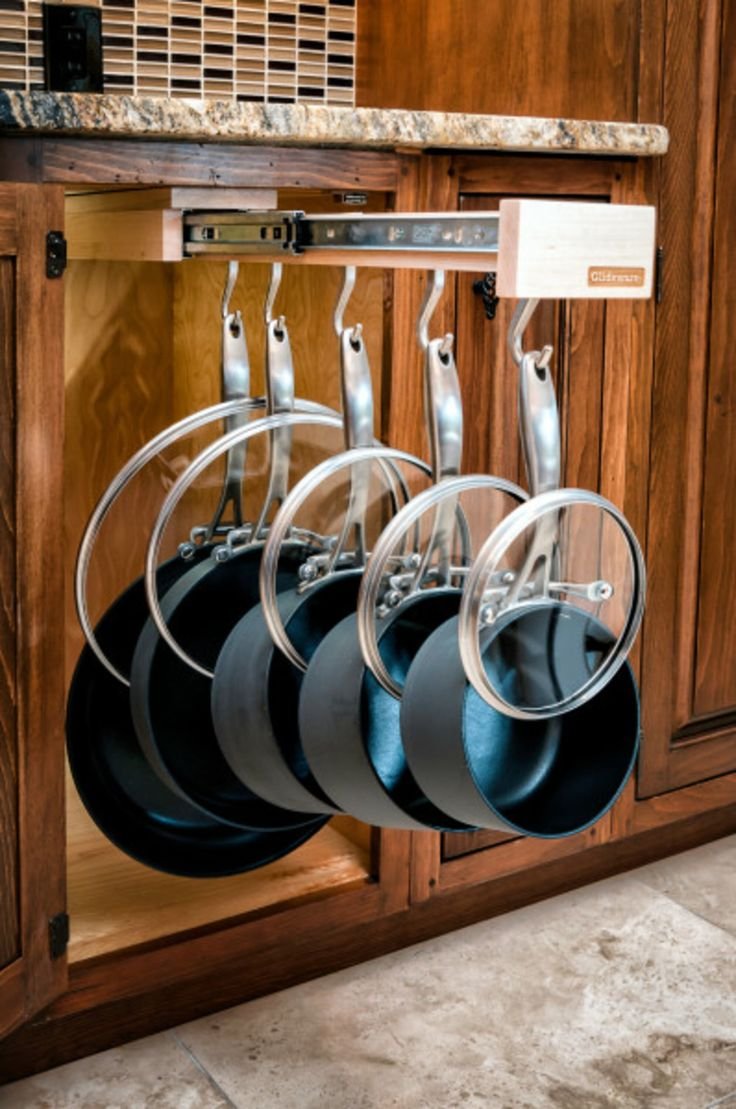 Kitchen Storage Hanging Pot Rack: A Culinary Showpiece
