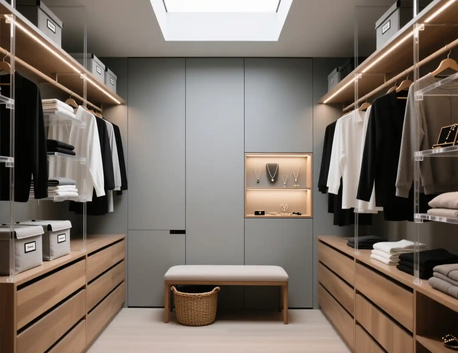 Closet Organizing Ideas
