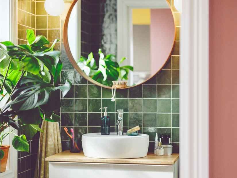 Eco-Friendly Decor Ikea Bathroom