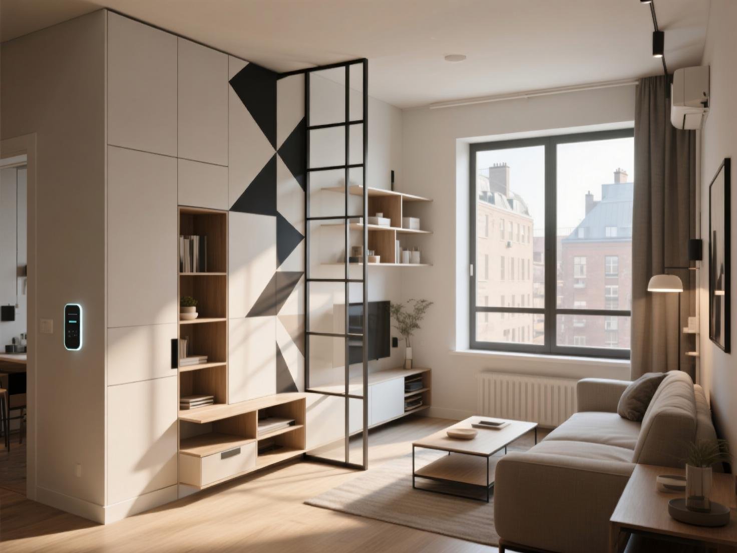 Apartment Organization