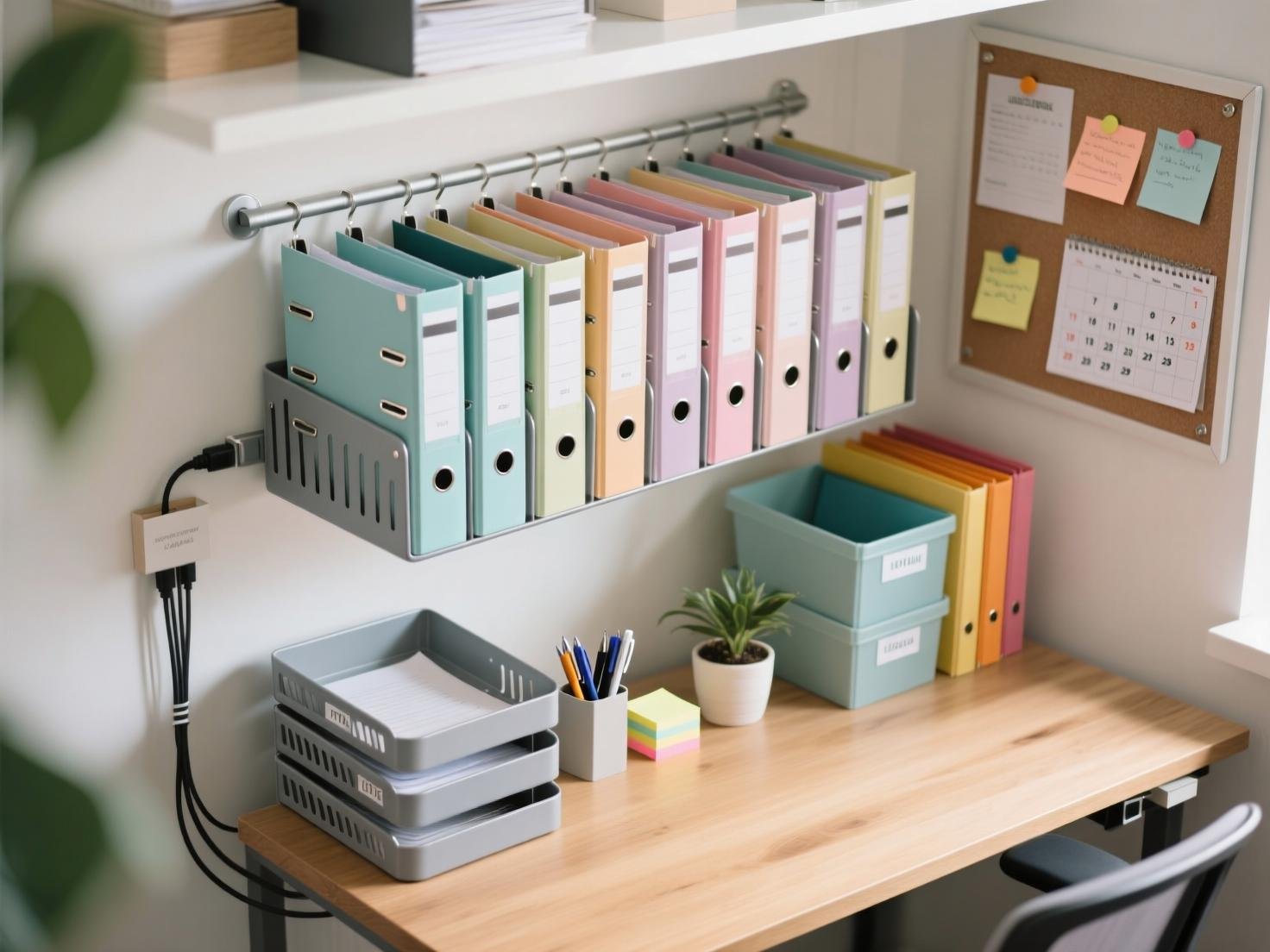 Files Organization